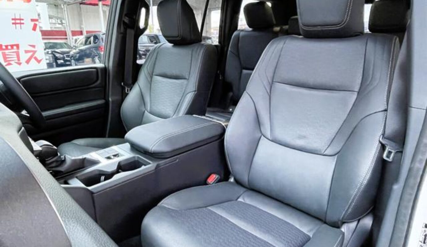 TOYOTA LAND CRUISER 250 VX – 2025