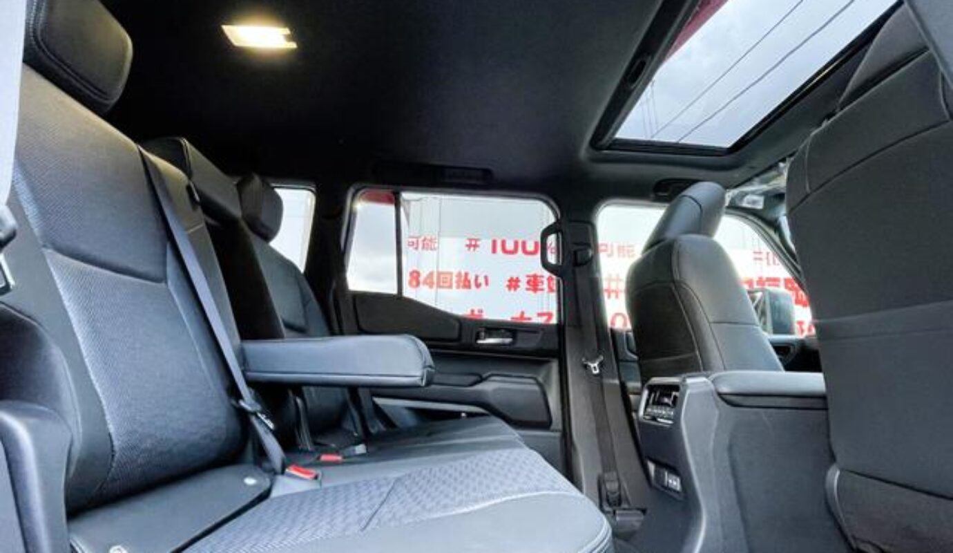 TOYOTA LAND CRUISER 250 VX – 2025