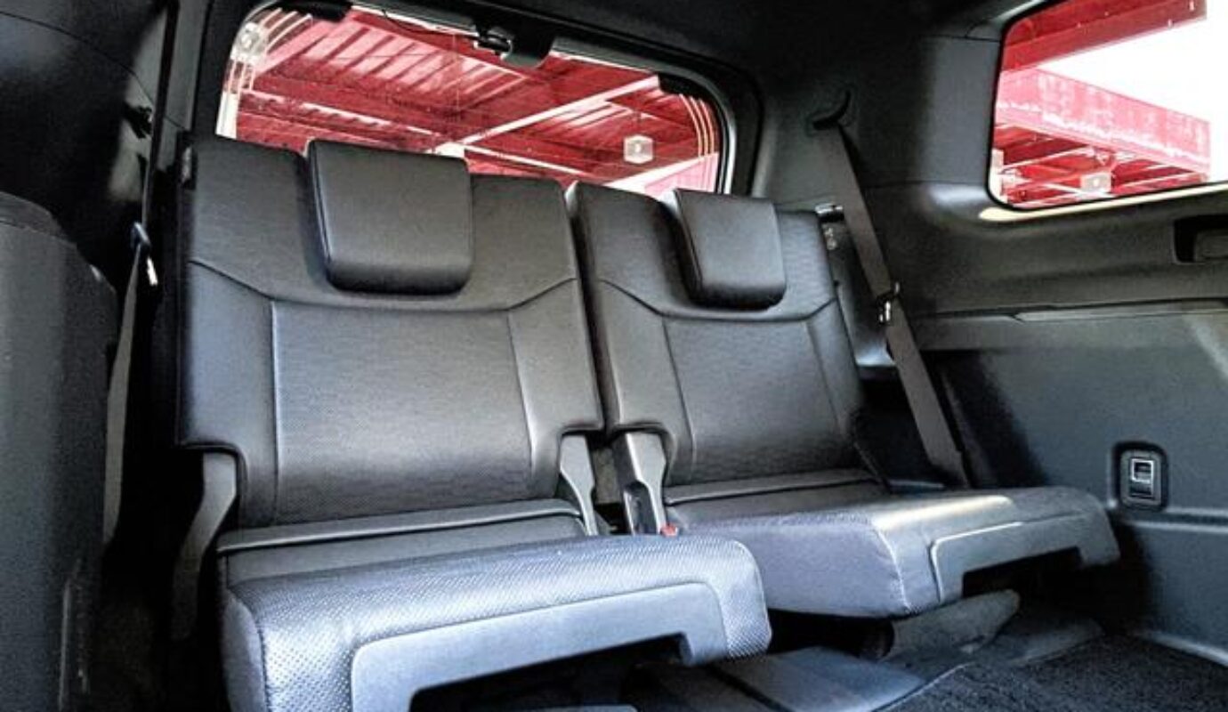 TOYOTA LAND CRUISER 250 VX – 2025