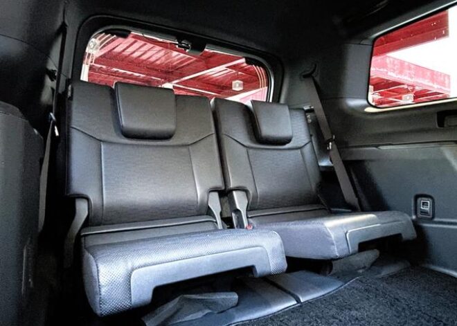 TOYOTA LAND CRUISER 250 VX – 2025