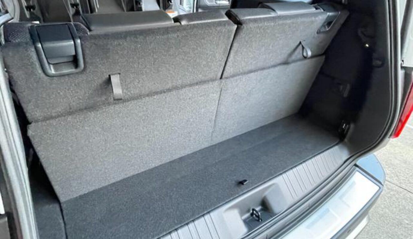 TOYOTA LAND CRUISER 250 VX – 2025