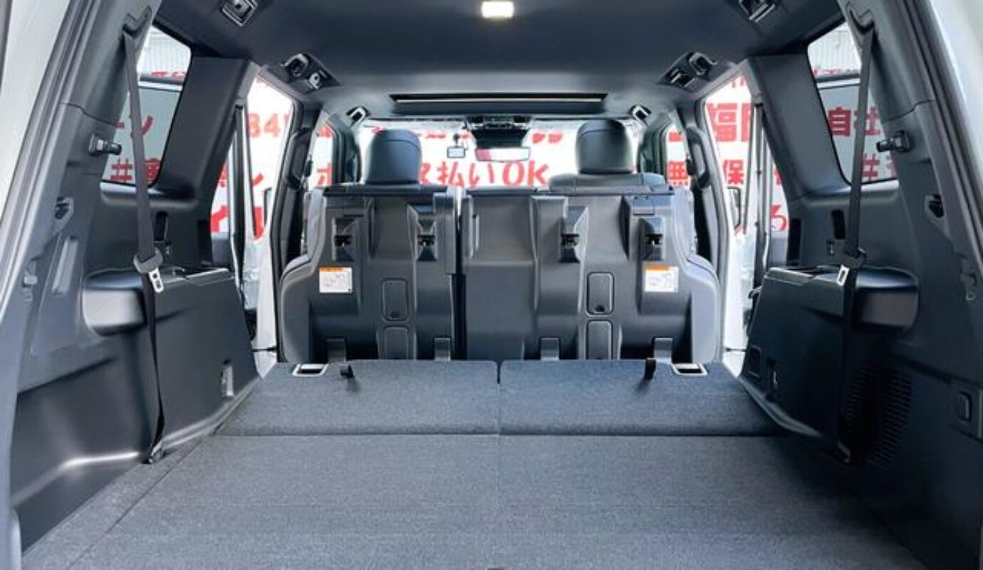 TOYOTA LAND CRUISER 250 VX – 2025