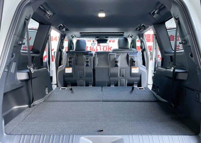 TOYOTA LAND CRUISER 250 VX – 2025