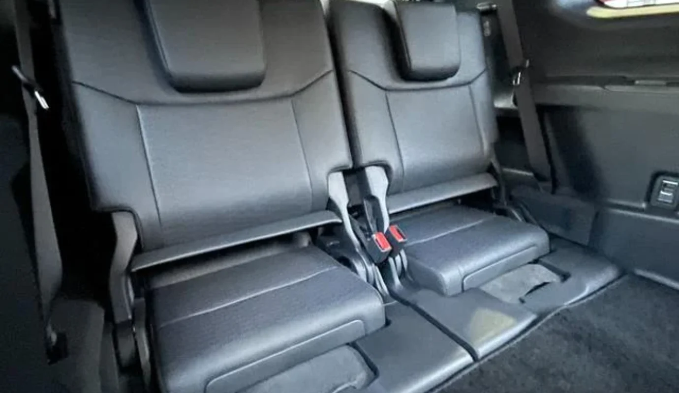 TOYOTA LAND CRUISER 250 VX – 2025