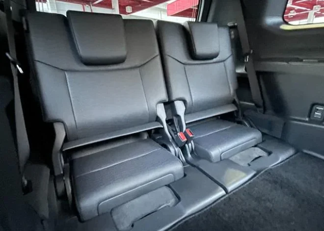 TOYOTA LAND CRUISER 250 VX – 2025