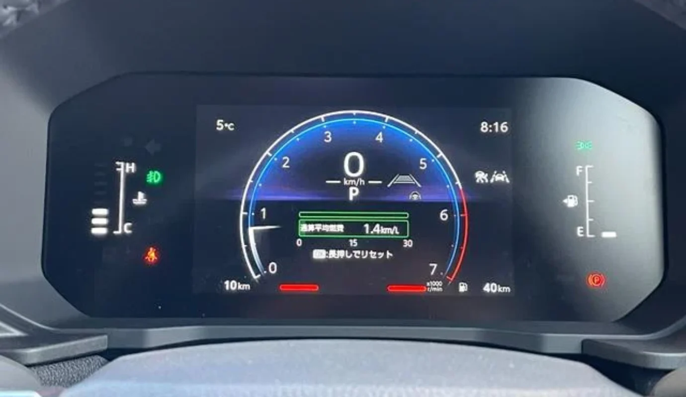 TOYOTA LAND CRUISER 250 VX – 2025