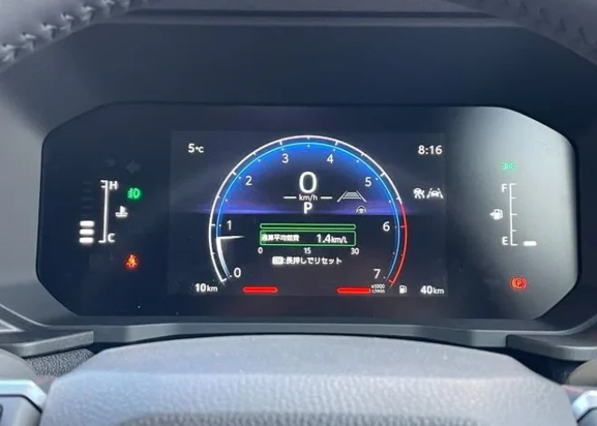 TOYOTA LAND CRUISER 250 VX – 2025