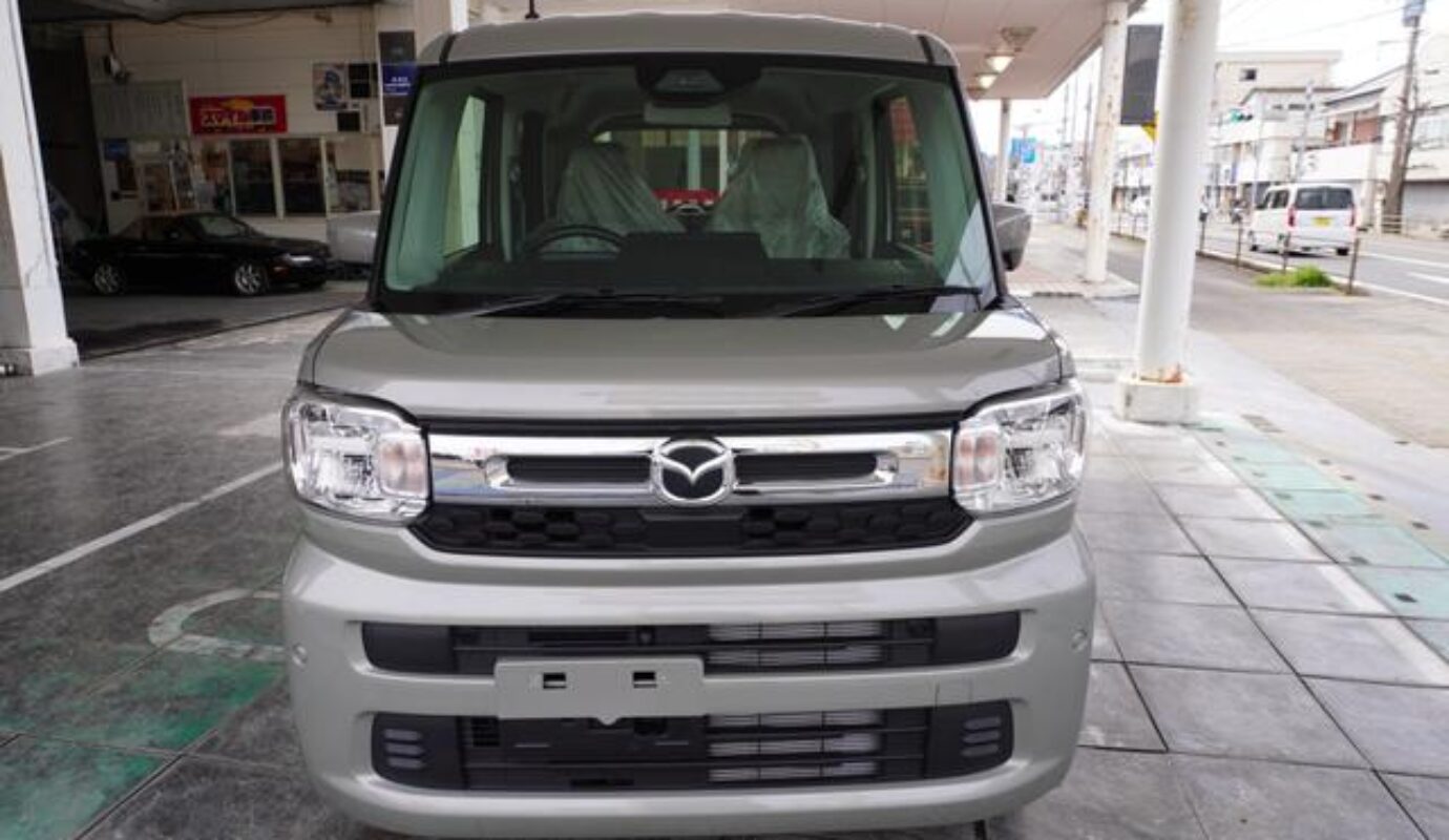 MAZDA FLAIR WAGON XS – 2025