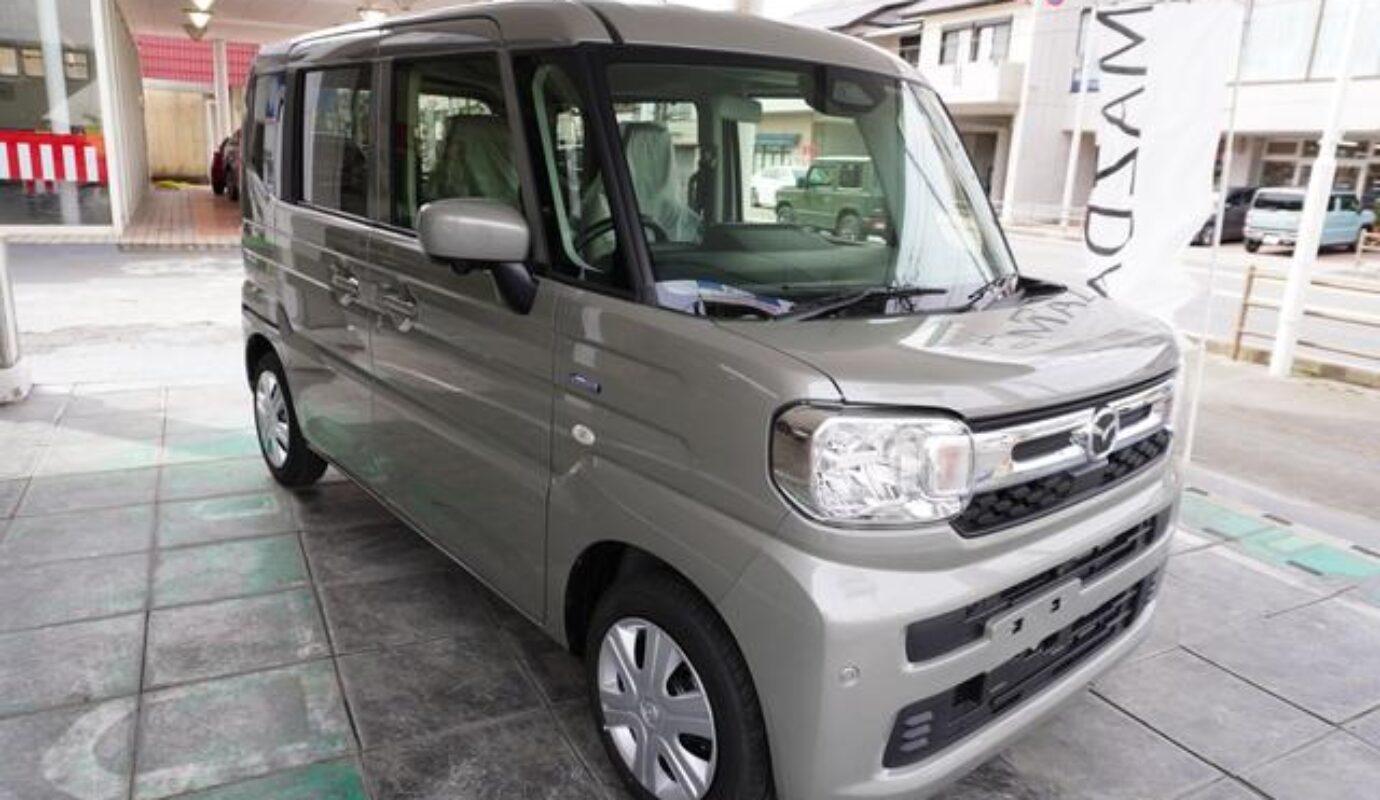 MAZDA FLAIR WAGON XS – 2025