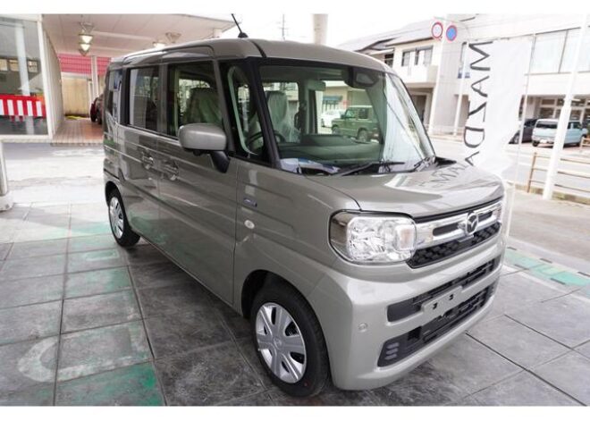 MAZDA FLAIR WAGON XS – 2025