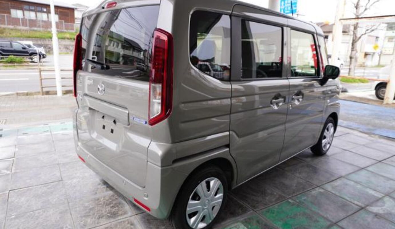 MAZDA FLAIR WAGON XS – 2025