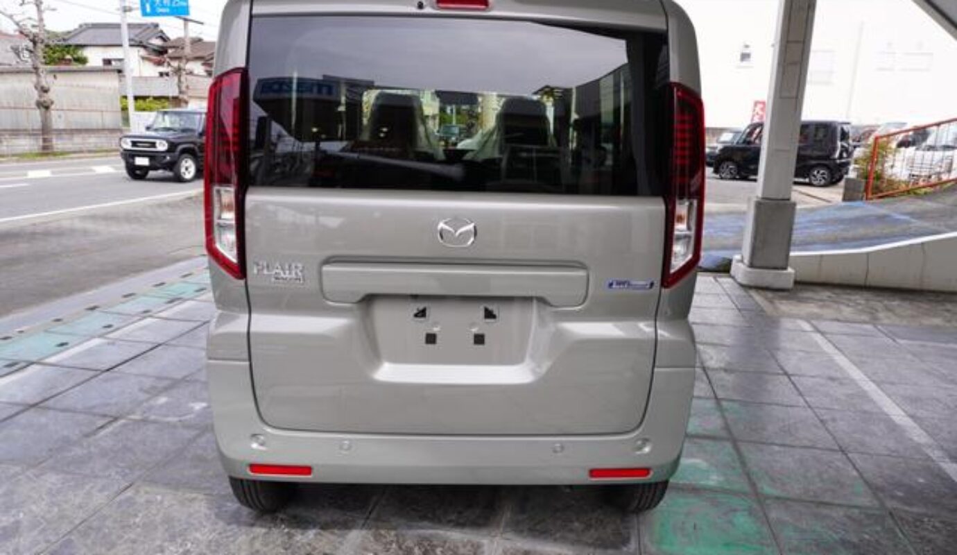 MAZDA FLAIR WAGON XS – 2025