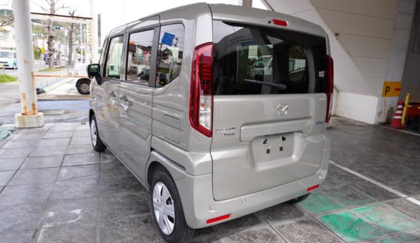 MAZDA FLAIR WAGON XS – 2025