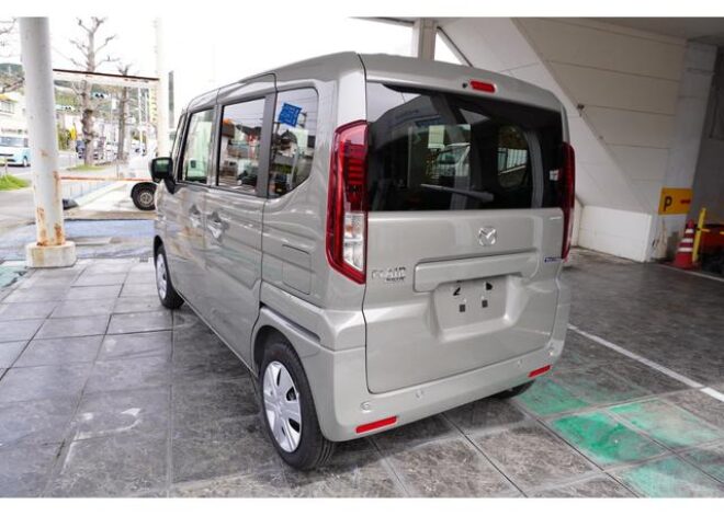 MAZDA FLAIR WAGON XS – 2025