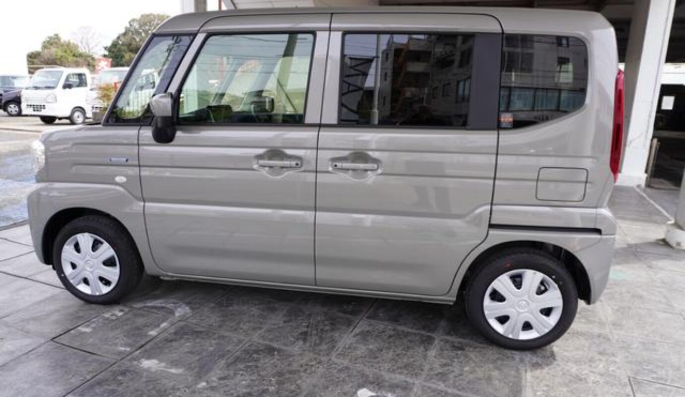 MAZDA FLAIR WAGON XS – 2025