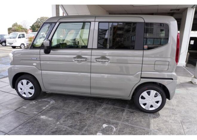 MAZDA FLAIR WAGON XS – 2025