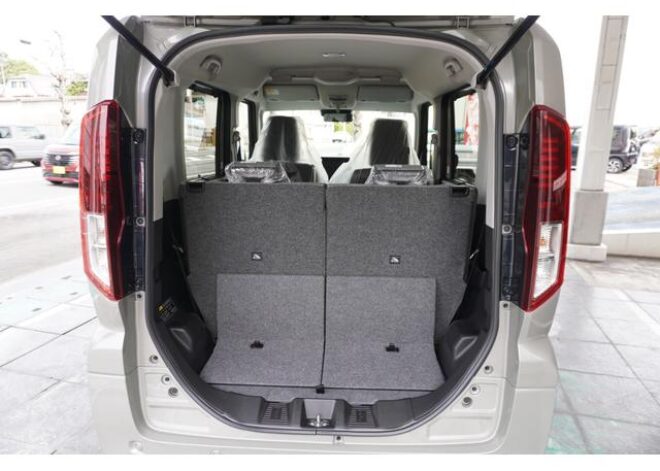 MAZDA FLAIR WAGON XS – 2025