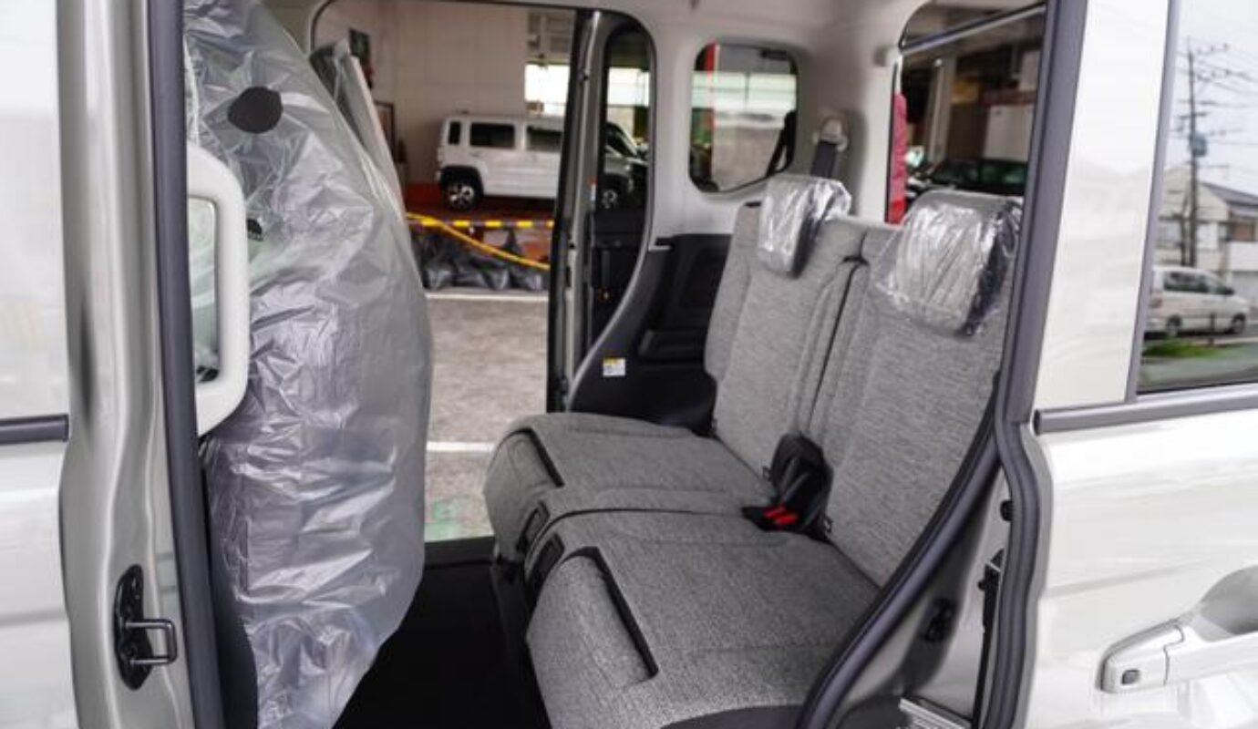 MAZDA FLAIR WAGON XS – 2025