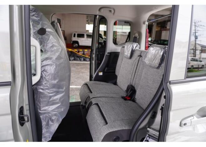 MAZDA FLAIR WAGON XS – 2025