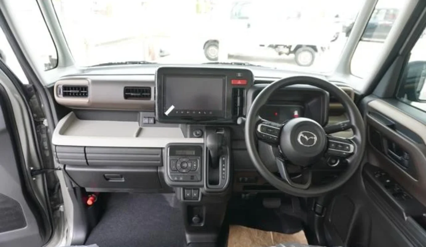 MAZDA FLAIR WAGON XS – 2025