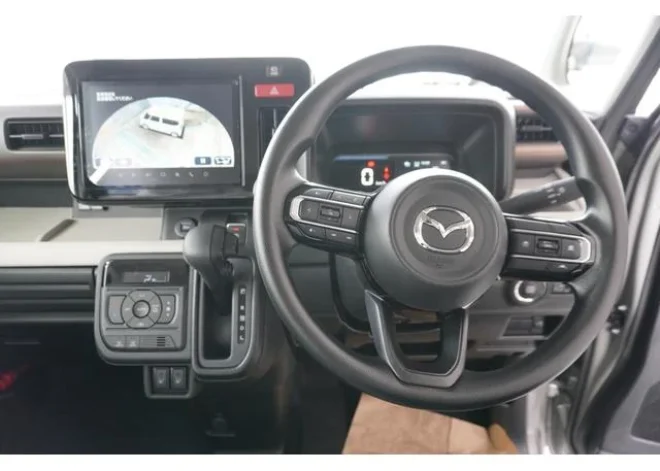 MAZDA FLAIR WAGON XS – 2025