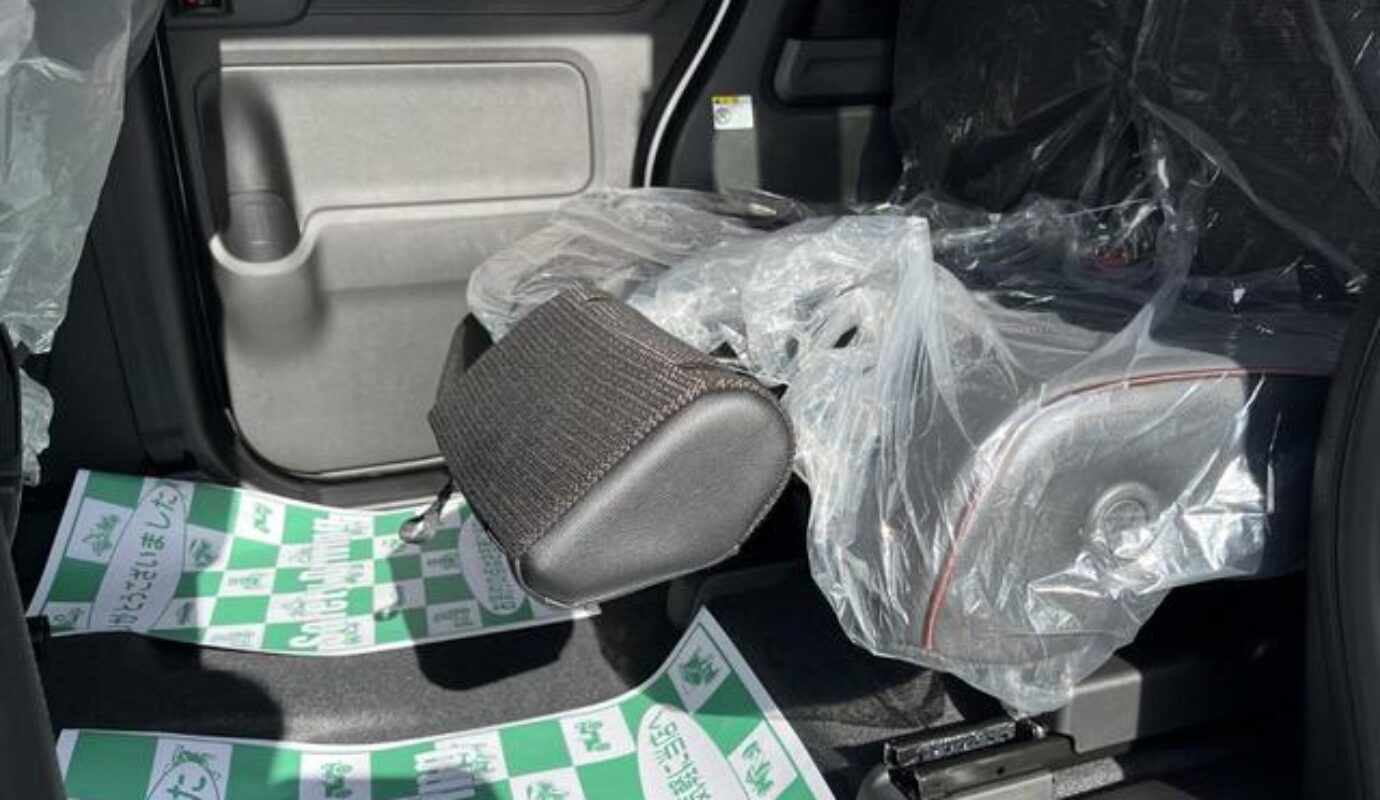 SUZUKI SPACIA CUSTOM HYBRID XS TURBO – 2025