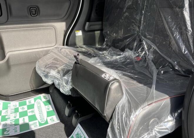 SUZUKI SPACIA CUSTOM HYBRID XS TURBO – 2025