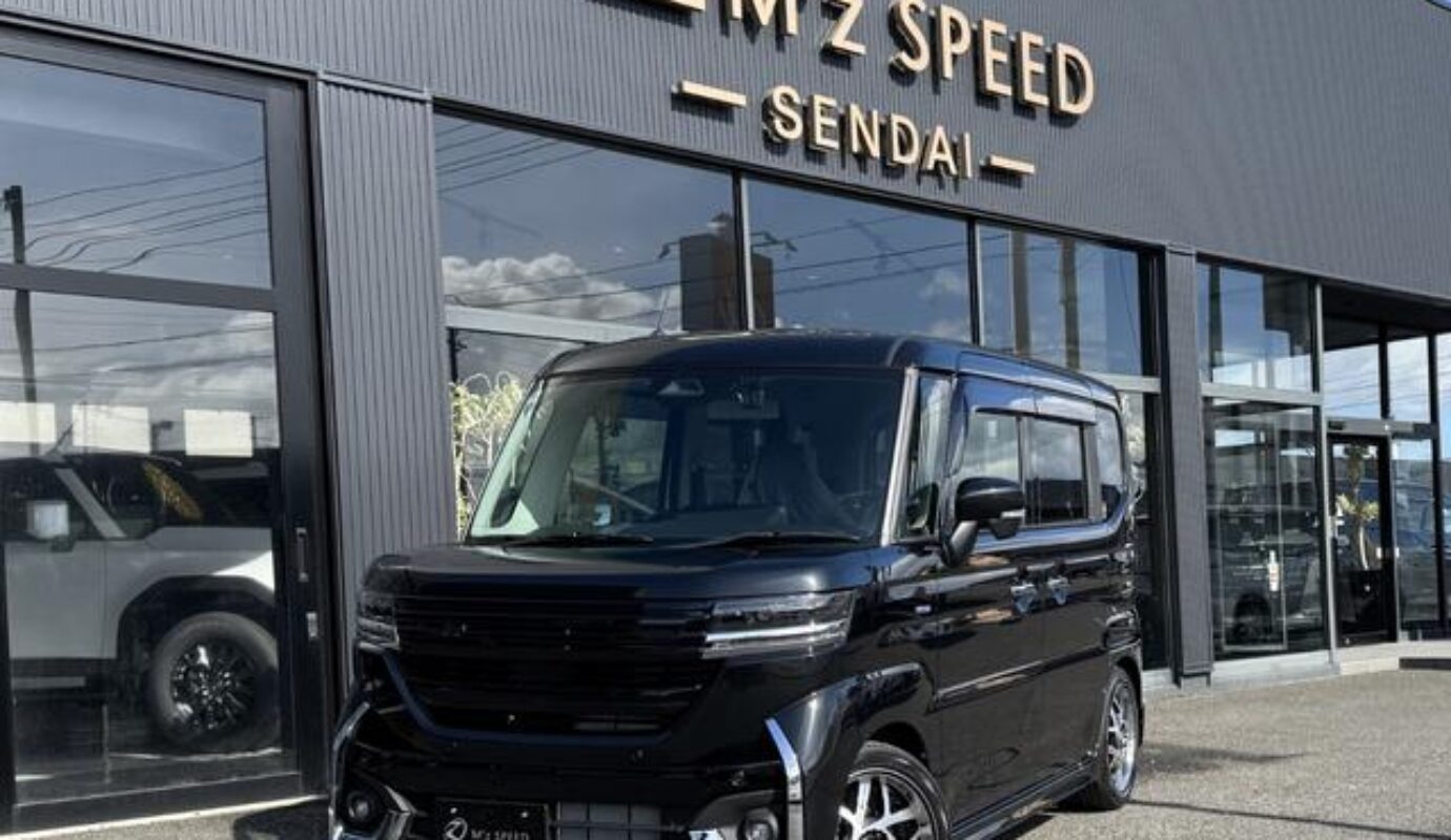 SUZUKI SPACIA CUSTOM HYBRID XS TURBO – 2025