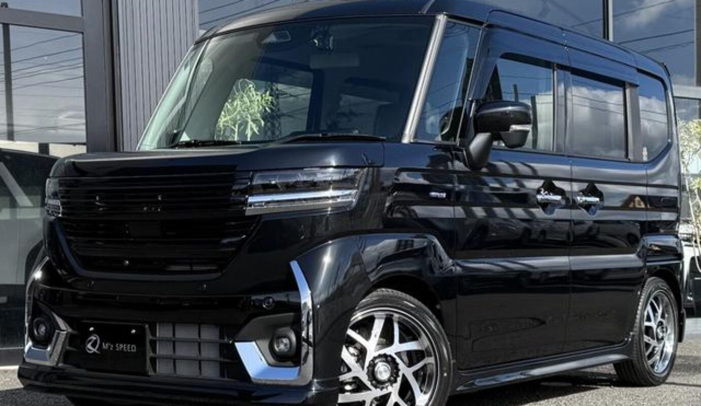 SUZUKI SPACIA CUSTOM HYBRID XS TURBO – 2025