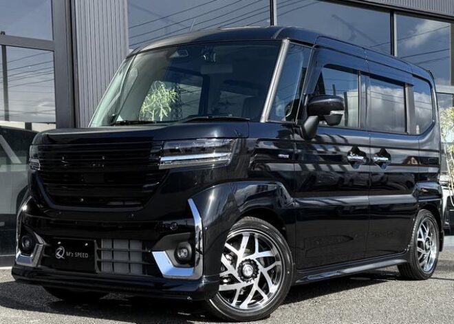 SUZUKI SPACIA CUSTOM HYBRID XS TURBO – 2025