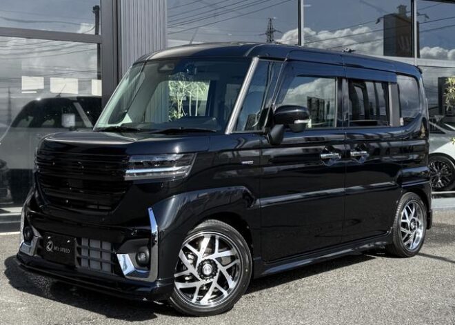 SUZUKI SPACIA CUSTOM HYBRID XS TURBO – 2025