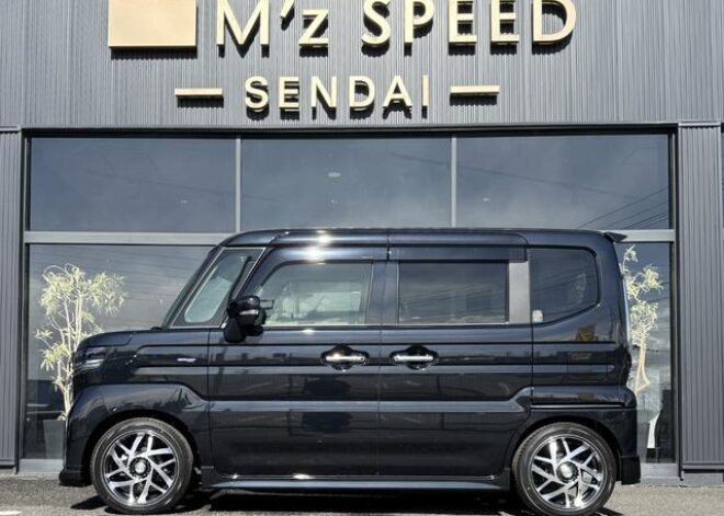 SUZUKI SPACIA CUSTOM HYBRID XS TURBO – 2025