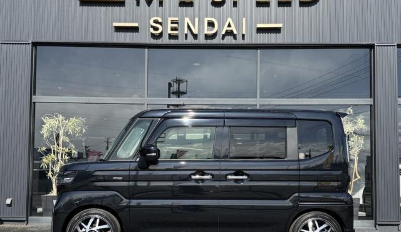 SUZUKI SPACIA CUSTOM HYBRID XS TURBO – 2025