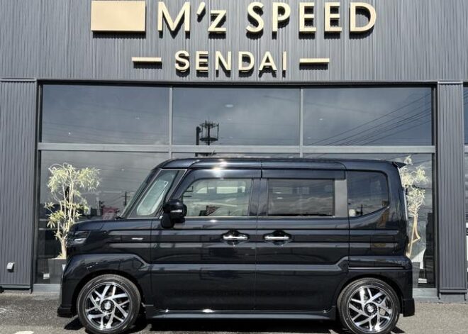 SUZUKI SPACIA CUSTOM HYBRID XS TURBO – 2025