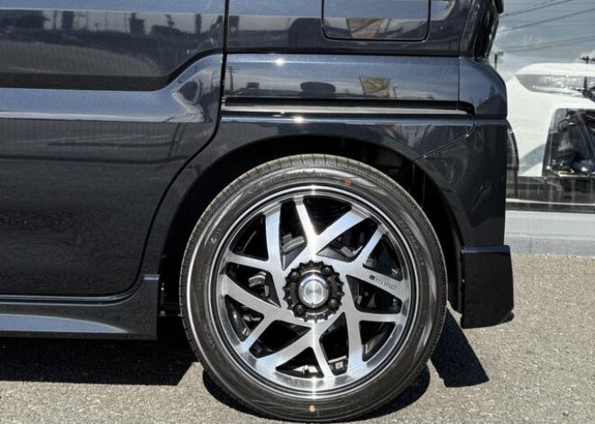 SUZUKI SPACIA CUSTOM HYBRID XS TURBO – 2025