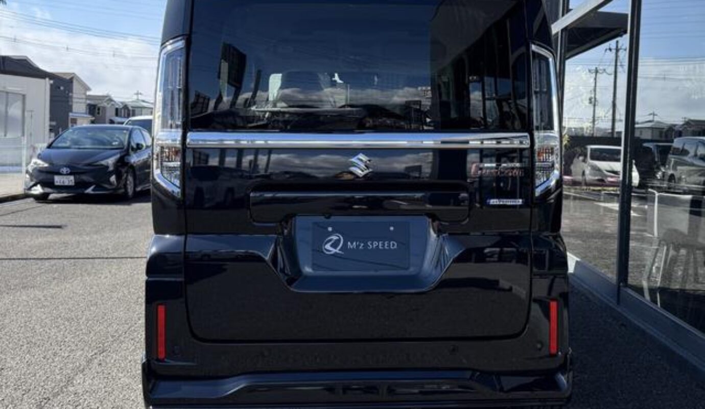 SUZUKI SPACIA CUSTOM HYBRID XS TURBO – 2025