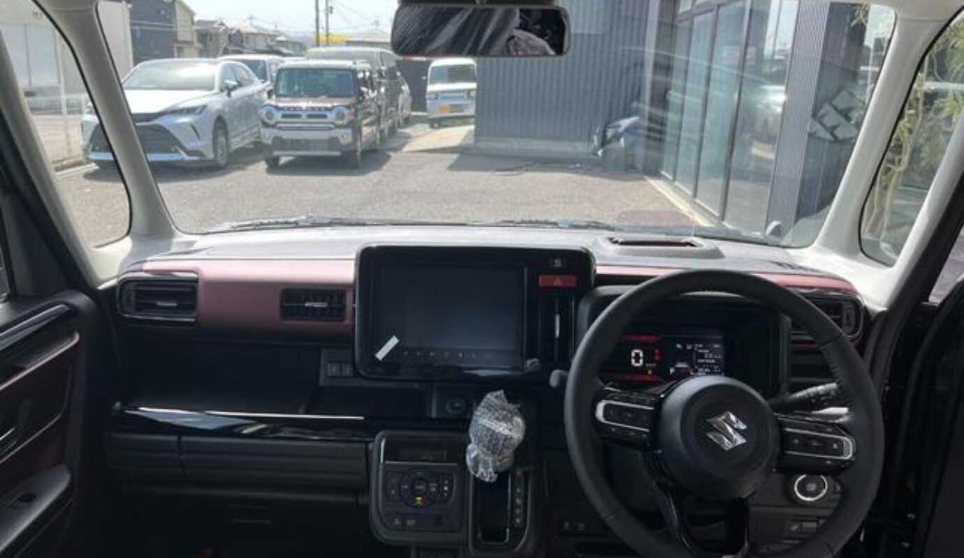 SUZUKI SPACIA CUSTOM HYBRID XS TURBO – 2025