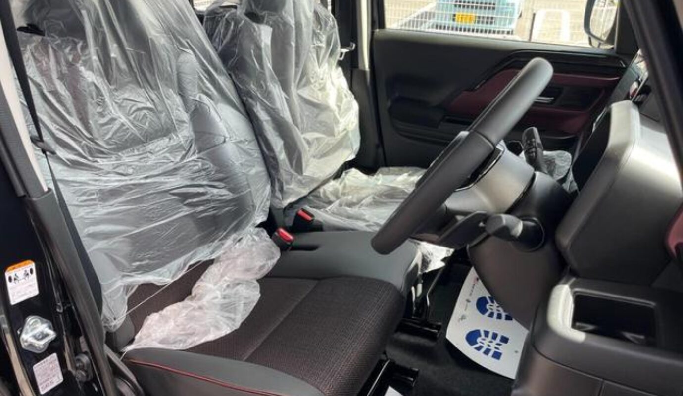 SUZUKI SPACIA CUSTOM HYBRID XS TURBO – 2025