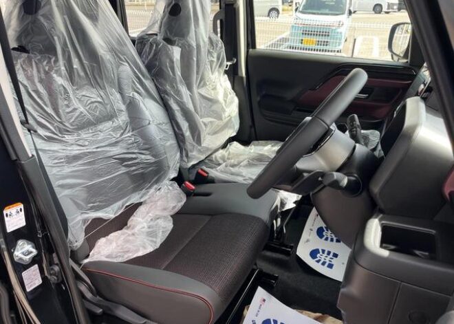 SUZUKI SPACIA CUSTOM HYBRID XS TURBO – 2025