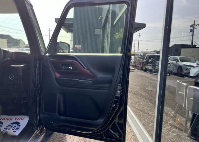 SUZUKI SPACIA CUSTOM HYBRID XS TURBO – 2025