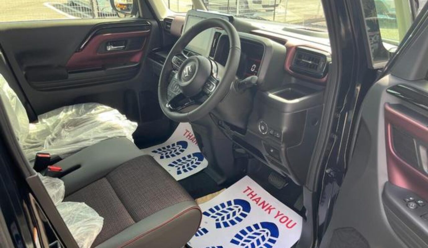 SUZUKI SPACIA CUSTOM HYBRID XS TURBO – 2025