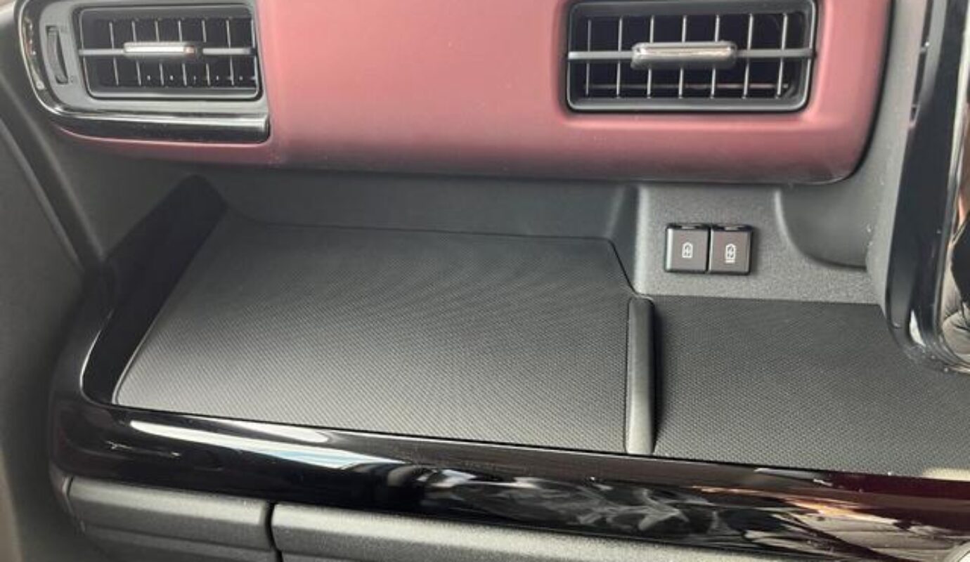 SUZUKI SPACIA CUSTOM HYBRID XS TURBO – 2025