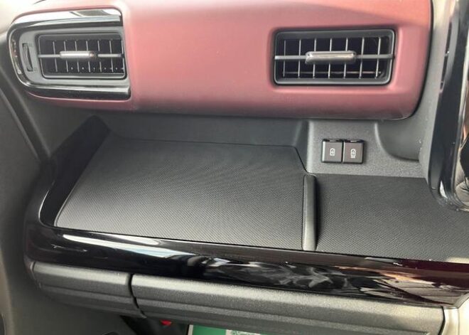 SUZUKI SPACIA CUSTOM HYBRID XS TURBO – 2025