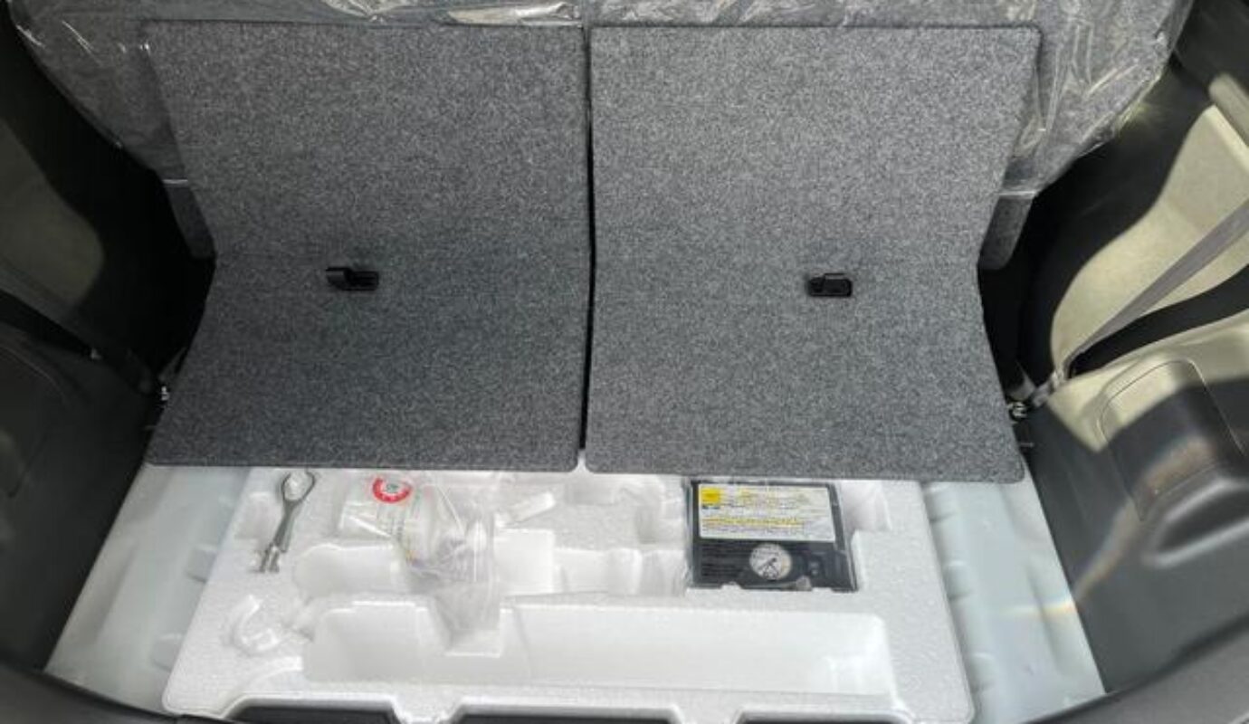 SUZUKI SPACIA CUSTOM HYBRID XS TURBO – 2025