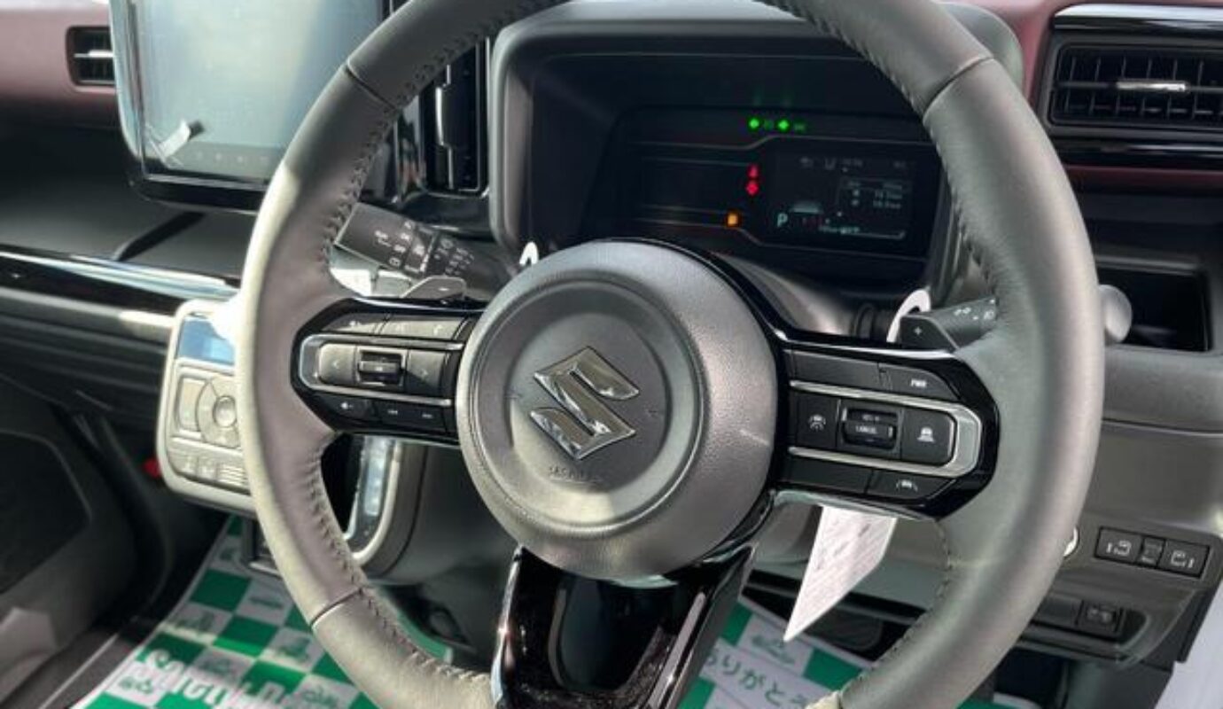 SUZUKI SPACIA CUSTOM HYBRID XS TURBO – 2025