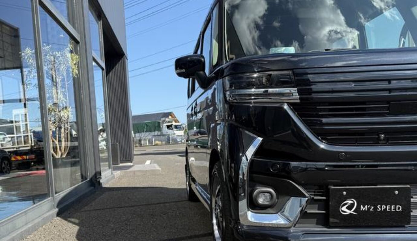 SUZUKI SPACIA CUSTOM HYBRID XS TURBO – 2025