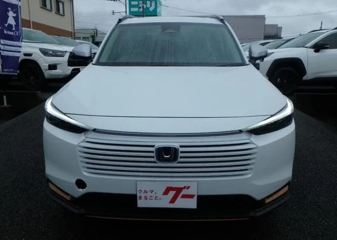 HONDA VEZEL EHEV – 2025