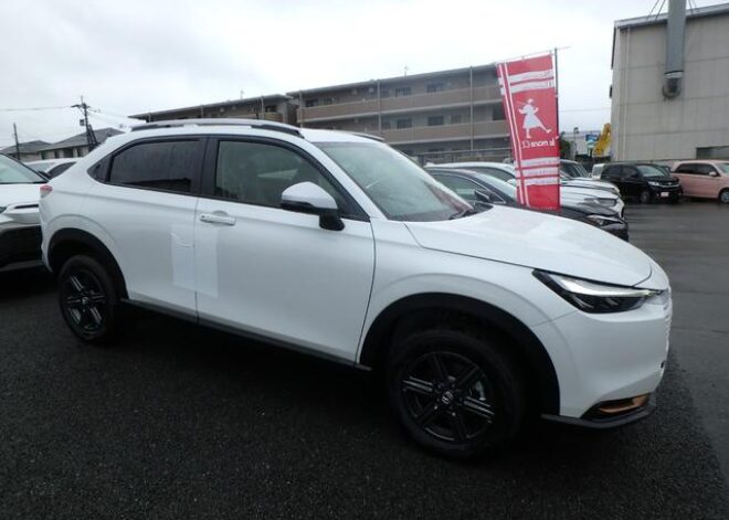 HONDA VEZEL EHEV – 2025