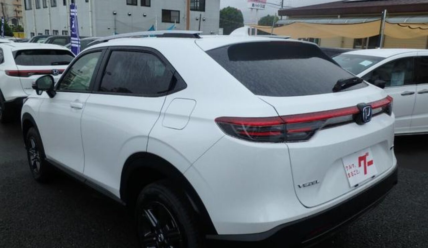 HONDA VEZEL EHEV – 2025
