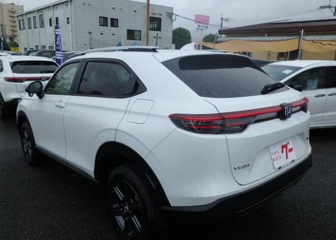 HONDA VEZEL EHEV – 2025